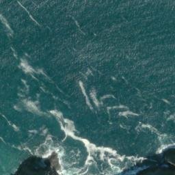 Satellite imagery of Punta de Saltacaballos, ES