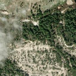 Satellite imagery of Pointe Boucanet, FR