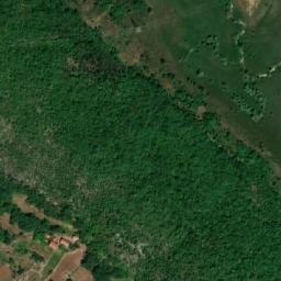 Satellite imagery of Gornji Zelenikovac, BA