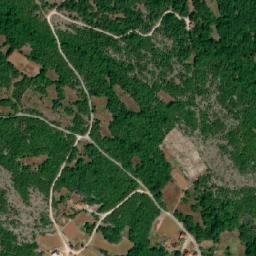 Satellite imagery of Gradinica, BA