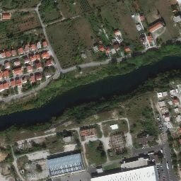 Satellite imagery of Gradina, BA