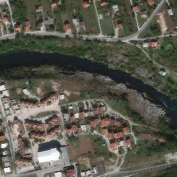 Satellite imagery of Gradina, BA