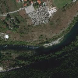 Satellite imagery of Gradina, BA