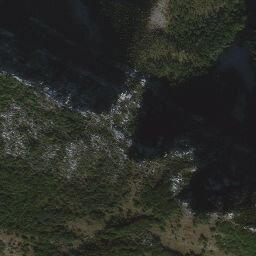 Satellite imagery of Visoka Glavica, BA