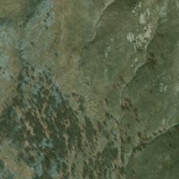 Satellite imagery of Pještata Glavica, BA