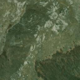 Satellite imagery of Pještata Glavica, BA