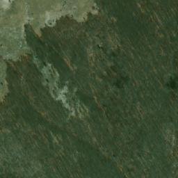 Satellite imagery of Pještata Glavica, BA