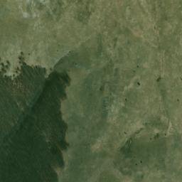 Satellite imagery of Kamena Vrata, BA