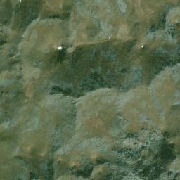 Satellite imagery of Kamena Vrata, BA