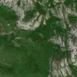 Satellite imagery of Oštrika, BA