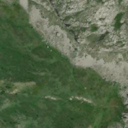 Satellite imagery of Veliki Zimomor, BA