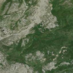 Satellite imagery of Veliki Zimomor, BA