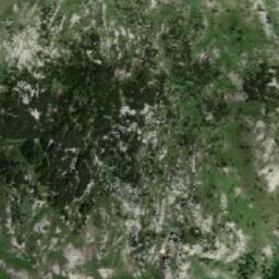 Satellite imagery of Orlovača, BA
