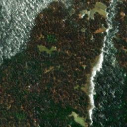 Satellite imagery of Crni Krši, BA