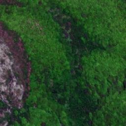 Satellite imagery of Jasikova Glavica, BA