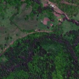 Satellite imagery of Košur, BA