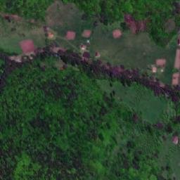 Satellite imagery of Košur, BA