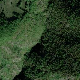 Satellite imagery of Mali Vis, BA