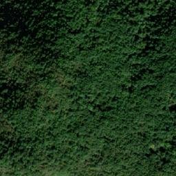 Satellite imagery of Mali Vis, BA