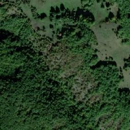 Satellite imagery of Veliki Vis, BA