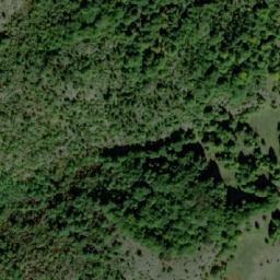 Satellite imagery of Pleća, BA