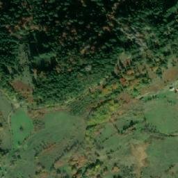 Satellite imagery of Padalište, BA