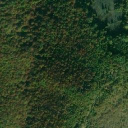 Satellite imagery of Bukova Kosa, ME