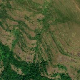 Satellite imagery of Dugo Bilo, RS