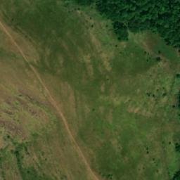 Satellite imagery of Dugo Bilo, RS