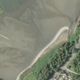 Satellite imagery of Pigeon Point, US