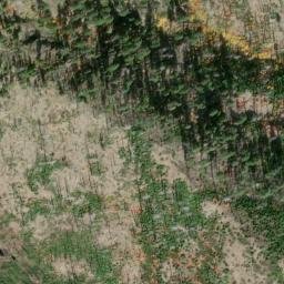 Satellite imagery of Devils Stairway, US