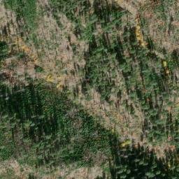 Satellite imagery of Devils Stairway, US