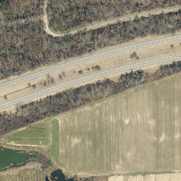 Satellite imagery of Devils Nose, US