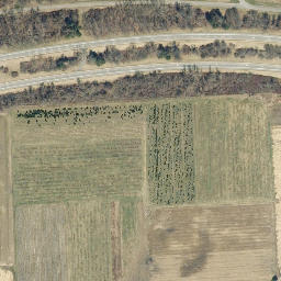 Satellite imagery of Devils Nose, US