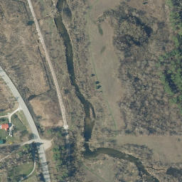 Satellite imagery of A 16 — NGS OD0236 — Mount Tabor, US, US