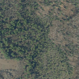 Satellite imagery of B98023 — NGS AI2898 — Mount Tabor, US, US