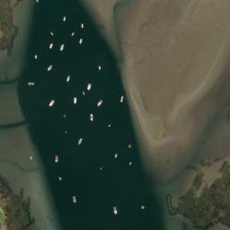 Satellite imagery of CAPE PORPOISE 155 — NGS OC0269 — Kennebunkport, US, US