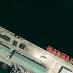 Satellite imagery of Punta del Hospital, ES
