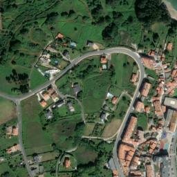 Satellite imagery of Punta Fontán, ES