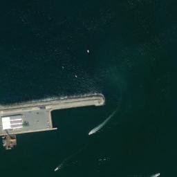 Satellite imagery of Punta Fontán, ES