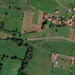 Satellite imagery of Punta Mendia, ES