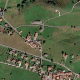 Satellite imagery of Punta Mendia, ES