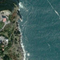Satellite imagery of Punta de Saltacaballos, ES