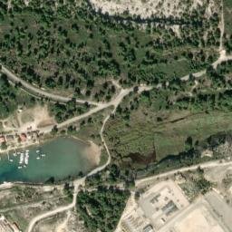 Satellite imagery of Pointe Boucanet, FR