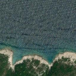 Satellite imagery of Rt Sveti Nikola, HR