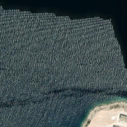 Satellite imagery of Rt Sveti Nikola, HR