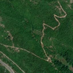 Satellite imagery of Kitoljuša, BA