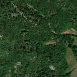 Satellite imagery of Konjina, BA