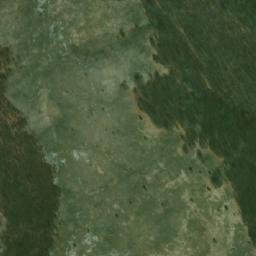Satellite imagery of Pještata Glavica, BA