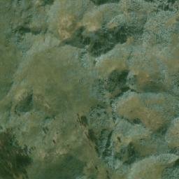 Satellite imagery of Kamena Vrata, BA